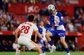 En vivo: el Sevilla de Alexis Sánchez y Gabriel Suazo busca escapar del descenso ante Atlético de Madrid