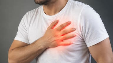 Cuáles son los síntomas de alerta del cáncer de pulmón, el diagnóstico del papa León XIV