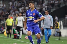 El millonario cheque que recibirá la U por la venta de Valentín Castellanos al West Ham