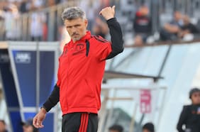 Fernando Ortiz revela diálogo con Nicolás Córdova por jugador de Colo Colo tras los amistosos de la Roja