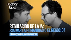 Money Talks | Regulación de la IA: ¿Salvar la humanidad o el negocio?