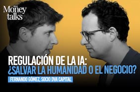 Money Talks | Regulación de la IA: ¿Salvar la humanidad o el negocio?