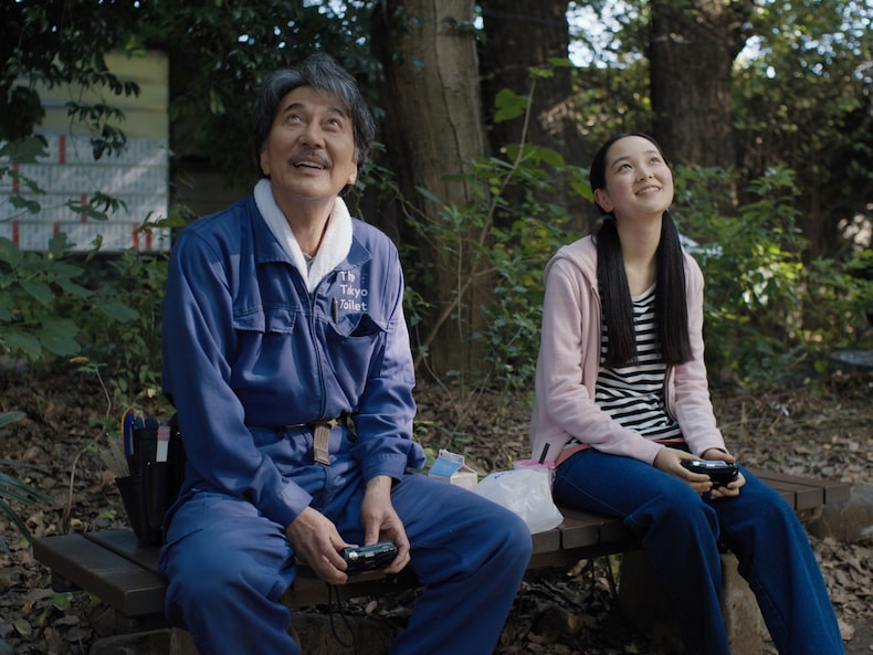 PERFECT DAYS WIM WENDERS KOJI YAKUSHO 4