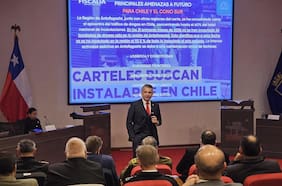 Fiscal regional Castro Bekios enfatiza riesgos del Corredor Bioceánico y advierte ventana de 24 meses para actuar