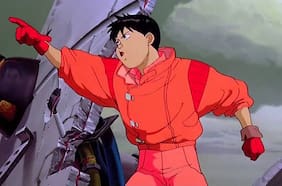 Funimation lanzará una notable chaqueta inspirada en Kaneda de Akira
