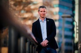 Juan Manuel Santa Cruz, presidente de Evópoli: “Hemos sido poco claros en explicar por qué nuestro proyecto es el mejor para Chile”