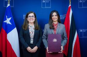 Chile firma un acuerdo comercial bilateral con Trinidad y Tobago y el gobierno lo califica de “histórico”