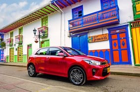 Kia Rio: Un nuevo diseño para la consolidación de la especie