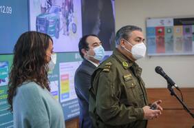 Muere una persona en paso no habilitado del norte y cifra de fallecidos en zona fronteriza llega a 12 este año: subsecretario Galli dice que “tráfico de migrantes está siendo un negocio altamente lucrativo”