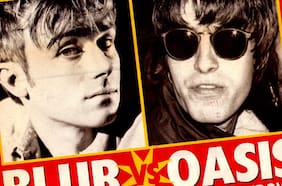 ¿Oasis o Blur? : a 30 años de la batalla del Britpop