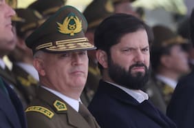Presidente Boric aprueba el Alto Mando 2026 de Carabineros y nombra al primer director del Cicpol
