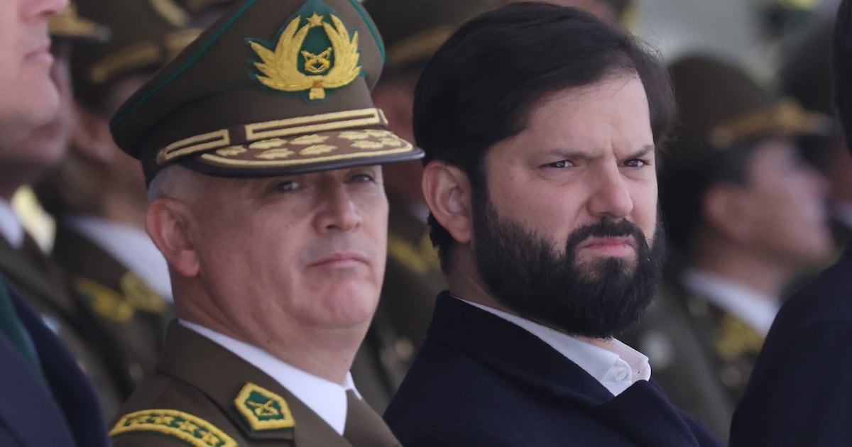 Presidente Boric aprueba el Alto Mando 2026 de Carabineros y nombra al primer director del Cicpol