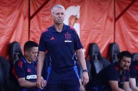 Gustavo Álvarez y su continuidad en la U: “Cuando termine la temporada sacaré conclusiones y miraré para adelante”