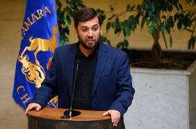 “No la compartimos”: diputado Soto (PPD) por decisión del PS al definir a Vodanovic como candidata presidencial