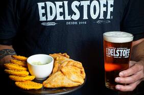 Taberna Edelstoff: la nueva parada cervecera en el barrio Bellavista