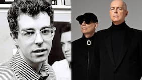 Neil Tennant de Pet Shop Boys: su paso por Marvel, su trabajo como crítico musical y su entrevista con Madonna