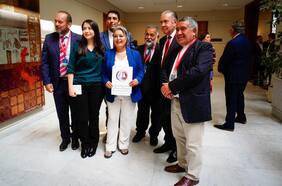 Iglesias evangélicas se manifiestan a favor de la reforma de pensiones