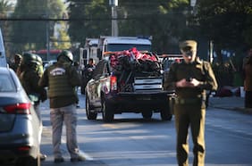 Desbaratan banda de extranjeros que se tomó estacionamiento para vender drogas en barrio Franklin