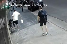 Hombre pateó a una niña de 6 años: quedó libre por certificado de discapacidad