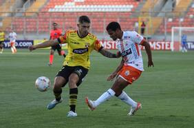 Copa Libertadores en vivo: Cobresal igualó ante Barcelona en Calama