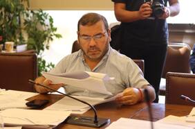 Boris Barrera (PC) se queda con la presidencia de Hacienda e instala al oficialismo en comisión estratégica de la Cámara