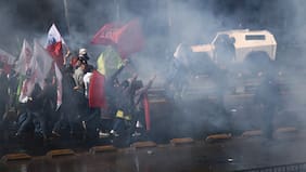 Minuto a minuto: sigue el desarrollo de la marcha convocada por la Confech