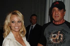 “Es la mejor oferta que recibirás, cariño”: Pamela Anderson reveló sugerente propuesta de Sylvester Stallone