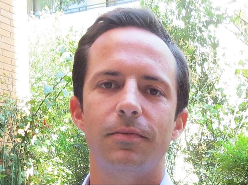 Gerente de Personas y Comunicaciones de Arauco.