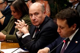 Quiroz espera dejar atrás polémica con el PPD por megarreforma y enfatiza: “Lo único que importa es el futuro de Chile y avanzar rápido”