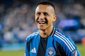 Alexis Sánchez se resiste a la longevidad en su presentación en Montreal: “Mi cuerpo es como el de un joven de 25 años”