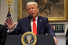 Trump asegura que estaba al tanto de que Israel lanzaría ataque a Irán
