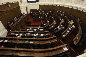 Comisión de Reglamento ratifica que quienes se abstengan “serán considerados no votantes”