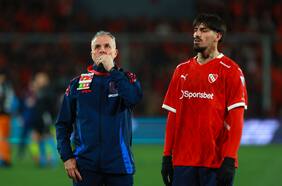 Plantel de Independiente se desmarca de su presidente tras los incidentes en Avellaneda: “Lo deportivo pasa a segundo plano”