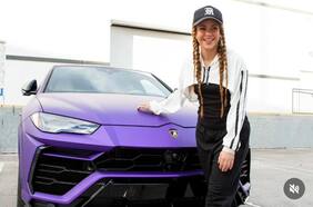 A menos de una semana de recibirlo, ganador del Lamborghini de Shakira evalúa venderlo