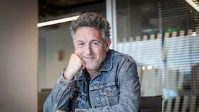 Mikel Santiago: “El true crime y la ficción negra son redentores, son terapias”
