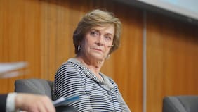 Matthei arremete contra la coordinación del Ejecutivo: “A Alvarado no lo inflan”