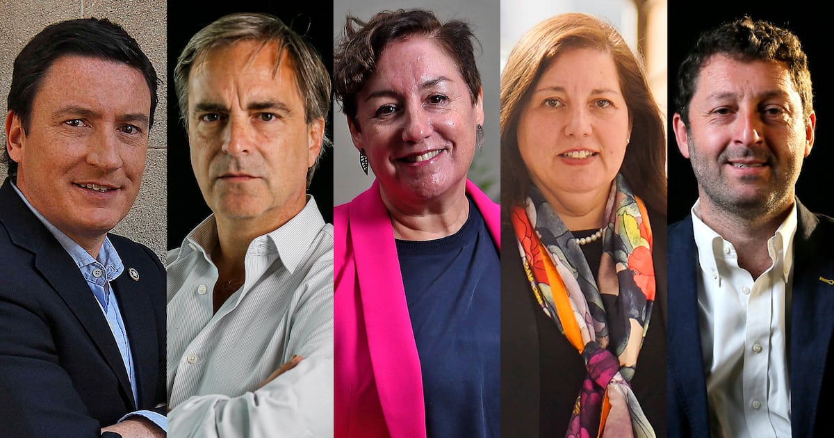 Búsqueda implacable: el relevo de negociadores que se viene en el Senado