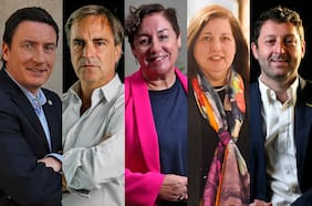 Búsqueda implacable: el relevo de negociadores que se viene en el Senado