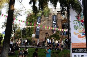 Ñam 2023: horarios, precios y entradas para la fiesta gastronómica en el cerro Santa Lucía