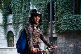 La calle, con estilo