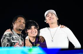 Ultra Solo en el Estadio Nacional: Polimá Westcoast y Pailita encienden el cierre de la Teletón