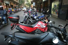 Venta de motos nuevas en Chile vive el peor año de la década