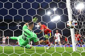 España no está para sorpresas: golea a Georgia y se mete en cuartos de final con tranco perfecto en la Eurocopa