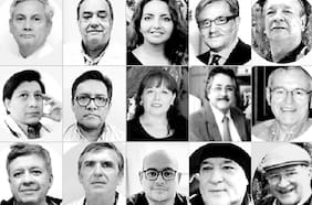 Covid-19: Los 80 funcionarios de la salud que ya no están