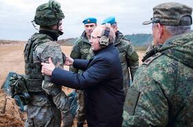 Columna de Ian Bremmer: La amenaza rusa