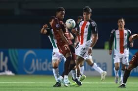 Palestino se despide de la fase grupal de la Sudamericana con una derrota como local ante Mushuc Runa
