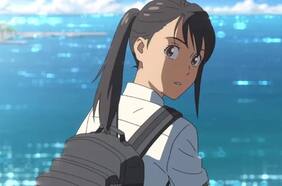 SUZUME, la nueva película de Makoto Shinkai, se estrenará en abril en Latinoamérica