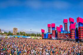 Creamfields revive después de tres años con edición doble y Diplo a la cabeza