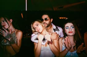 ¿La serie más escandalosa del año? 5 momentos del estreno de The Idol