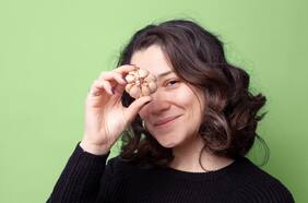 El ingrediente de Fernanda Salazar: el ajo